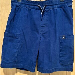 Nautica Kids Blue Shorts